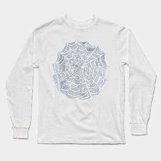 Spider's Web Long Sleeve T-Shirt